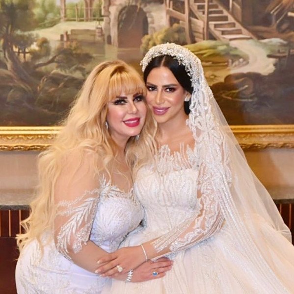 ابنة ماجد المصري تطرد ضيوف حفل زفافها.. والدتها تكشف الحقيقة-4