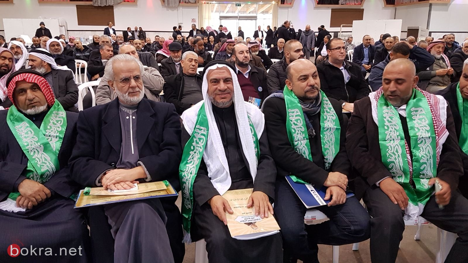 الحركة الاسلامية تُعقد مؤتمرها وتنتخب ابو دعابس رئيسا لها-4