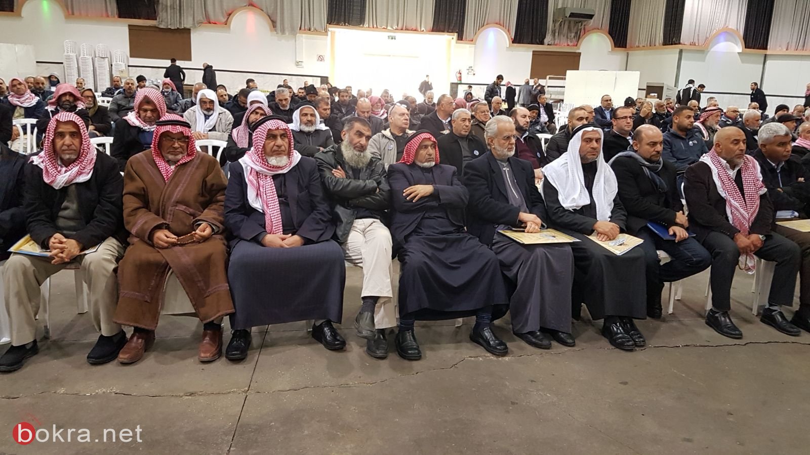 الحركة الاسلامية تُعقد مؤتمرها وتنتخب ابو دعابس رئيسا لها-6