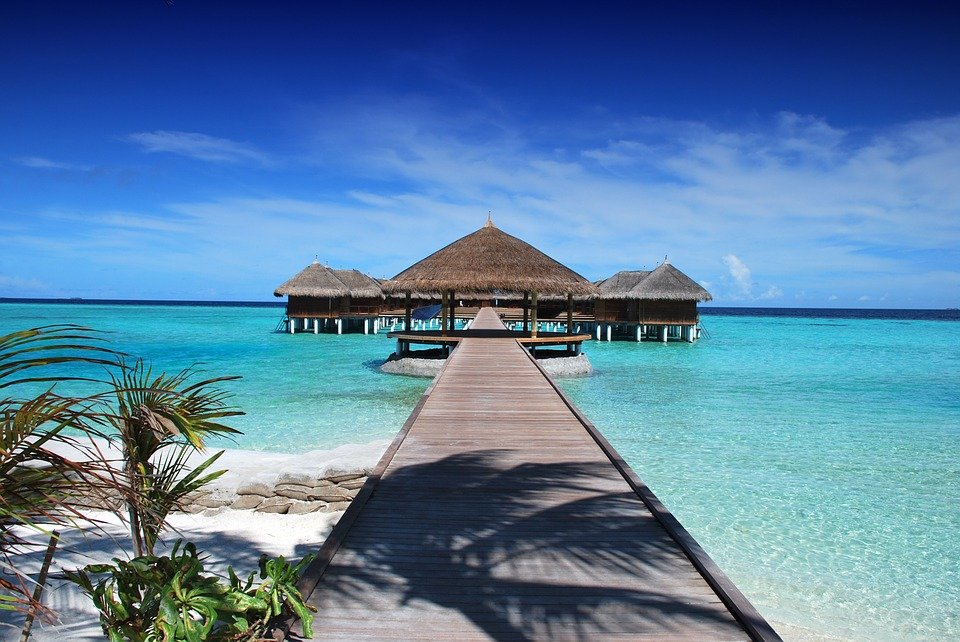 أجمل شواطئ المالديف-0