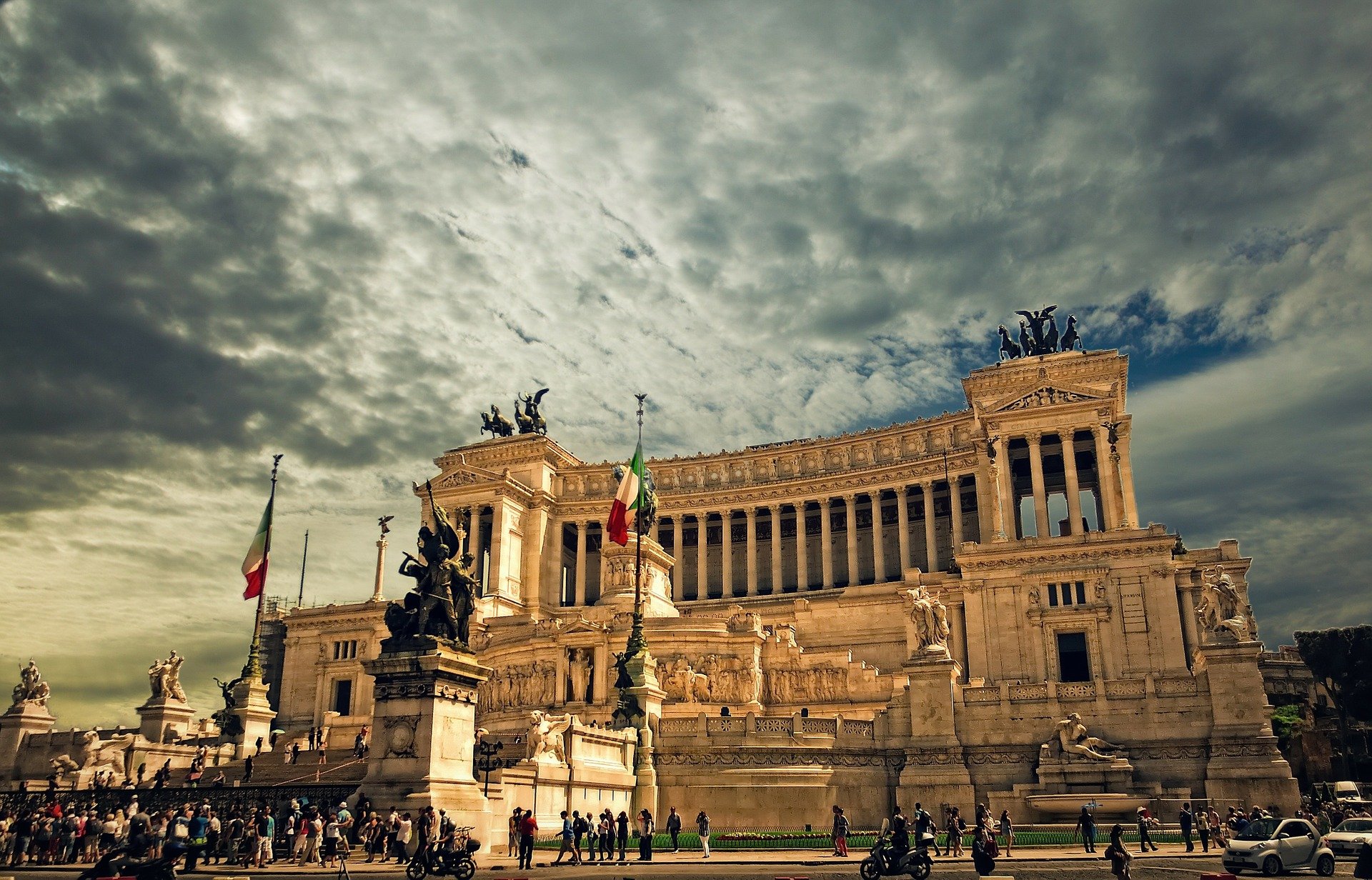 سياحة افتراضية في روما-3