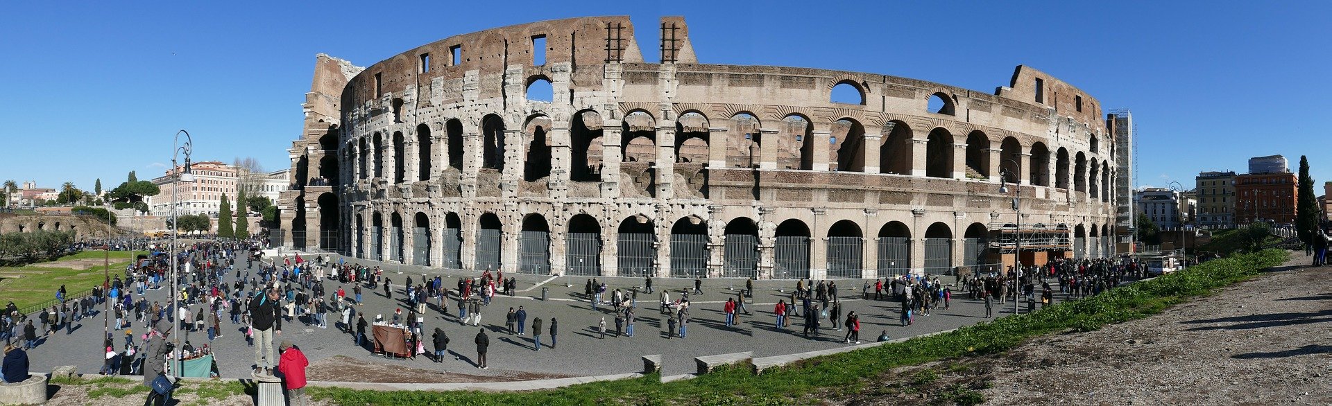 سياحة افتراضية في روما-4