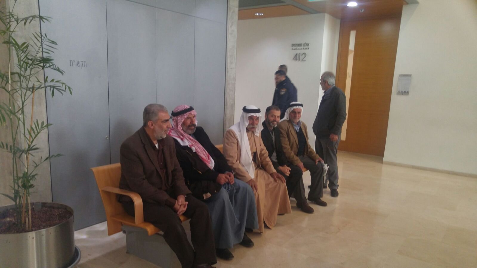 حيفا: الصلح تنظر في طلب طاقم دفاع الشيخ رائد بإعادة النظر باعتقاله-1
