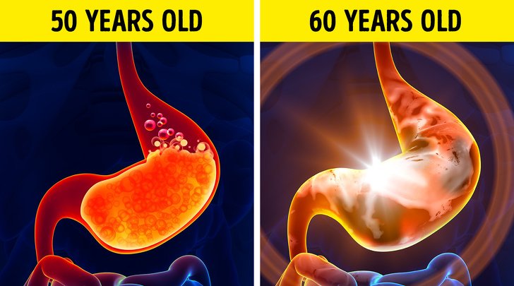 إليكِ التغيرات التي تحدث لجسمكِ كل 10 سنوات-2