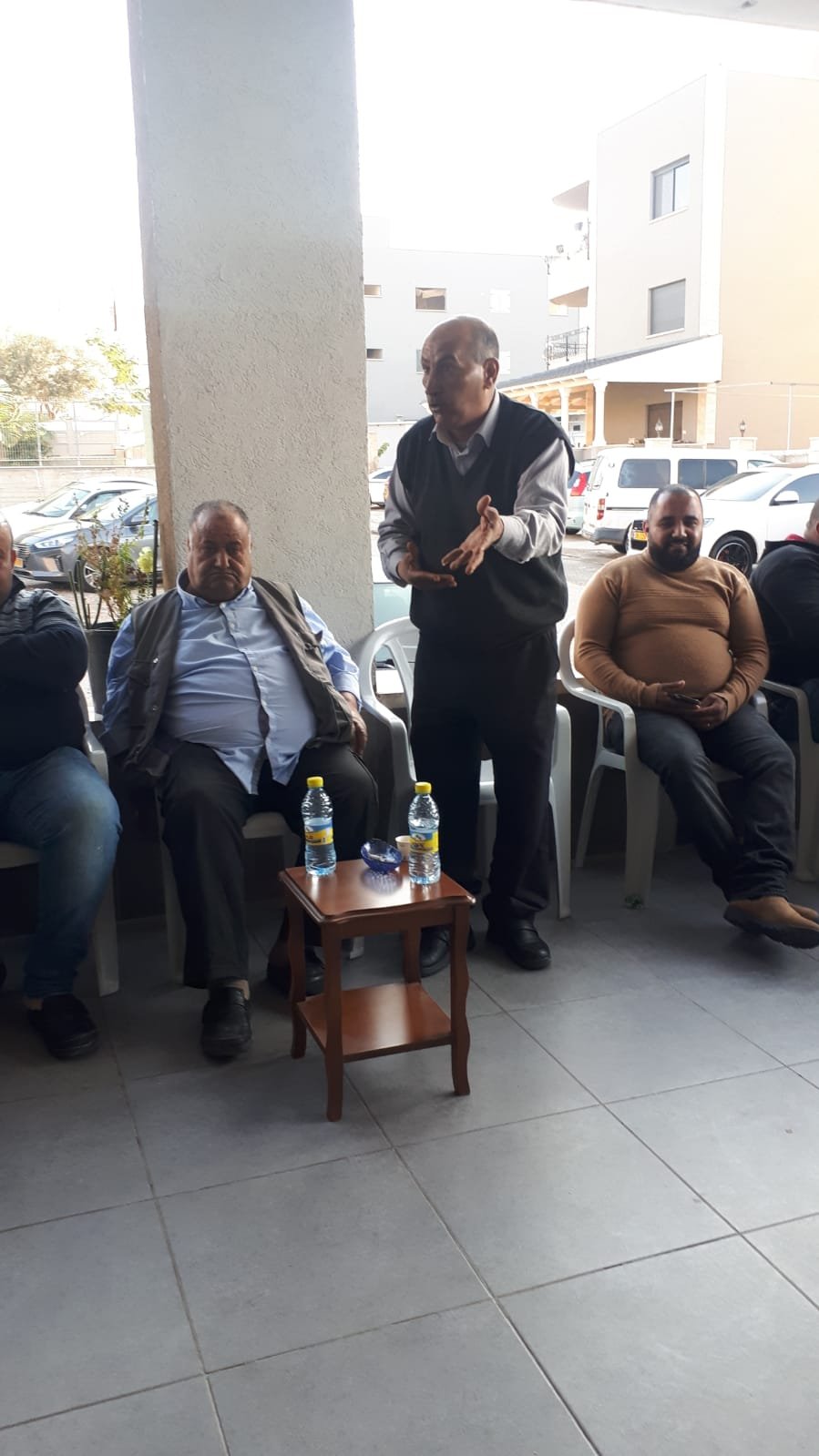 التفاف شعبي واضح حول حزب معا في الناصرة اكسال ويافة-14