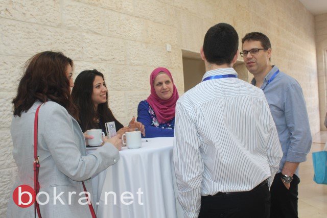 انطلاق مؤتمر الرقابة الداخلية في الناصرة للمرة الأولى بحضور واسع من المختصين العرب واليهود-2