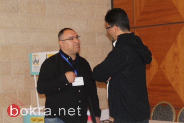 انطلاق مؤتمر الرقابة الداخلية في الناصرة للمرة الأولى بحضور واسع من المختصين العرب واليهود-5