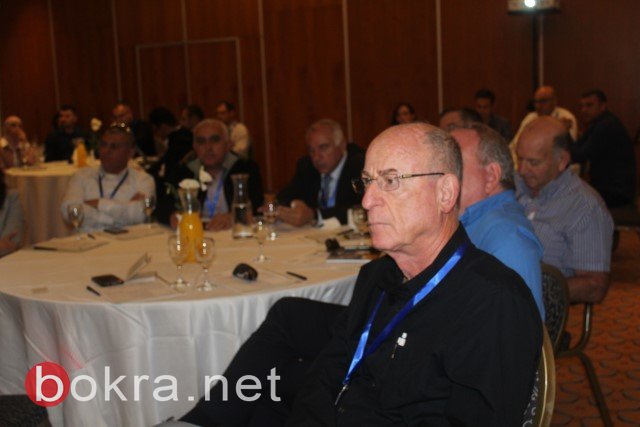 انطلاق مؤتمر الرقابة الداخلية في الناصرة للمرة الأولى بحضور واسع من المختصين العرب واليهود-7