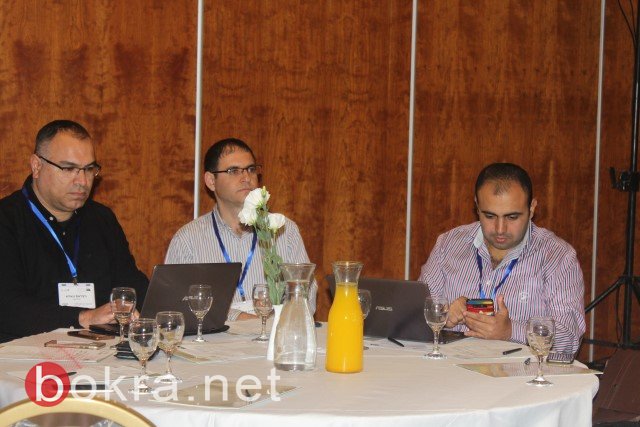 انطلاق مؤتمر الرقابة الداخلية في الناصرة للمرة الأولى بحضور واسع من المختصين العرب واليهود-13