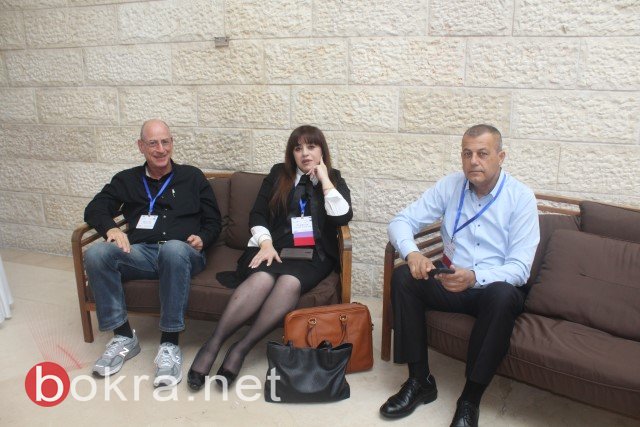 انطلاق مؤتمر الرقابة الداخلية في الناصرة للمرة الأولى بحضور واسع من المختصين العرب واليهود-23