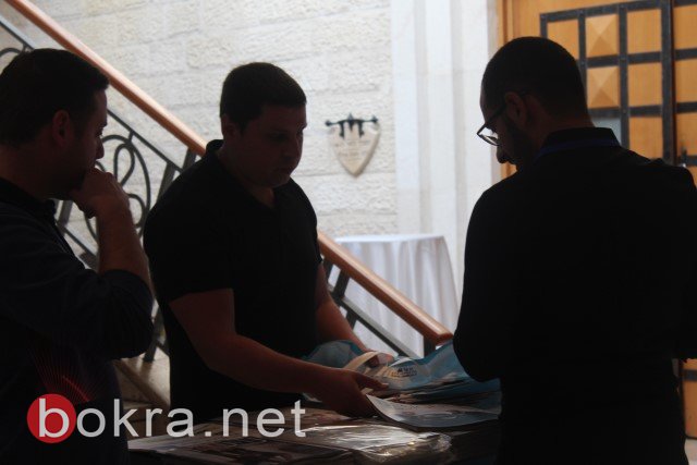 انطلاق مؤتمر الرقابة الداخلية في الناصرة للمرة الأولى بحضور واسع من المختصين العرب واليهود-26