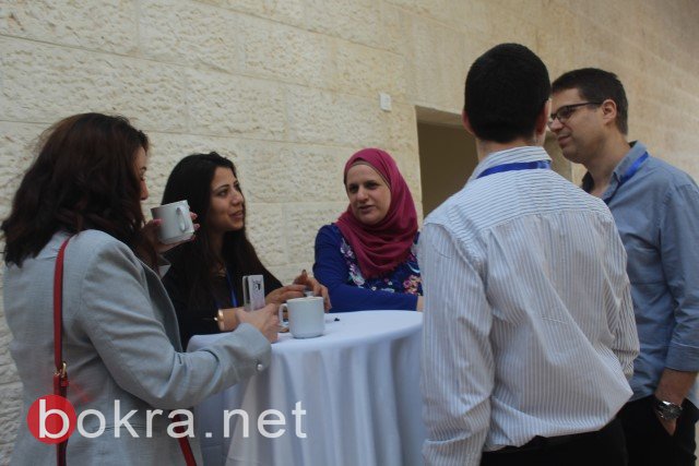 انطلاق مؤتمر الرقابة الداخلية في الناصرة للمرة الأولى بحضور واسع من المختصين العرب واليهود-36