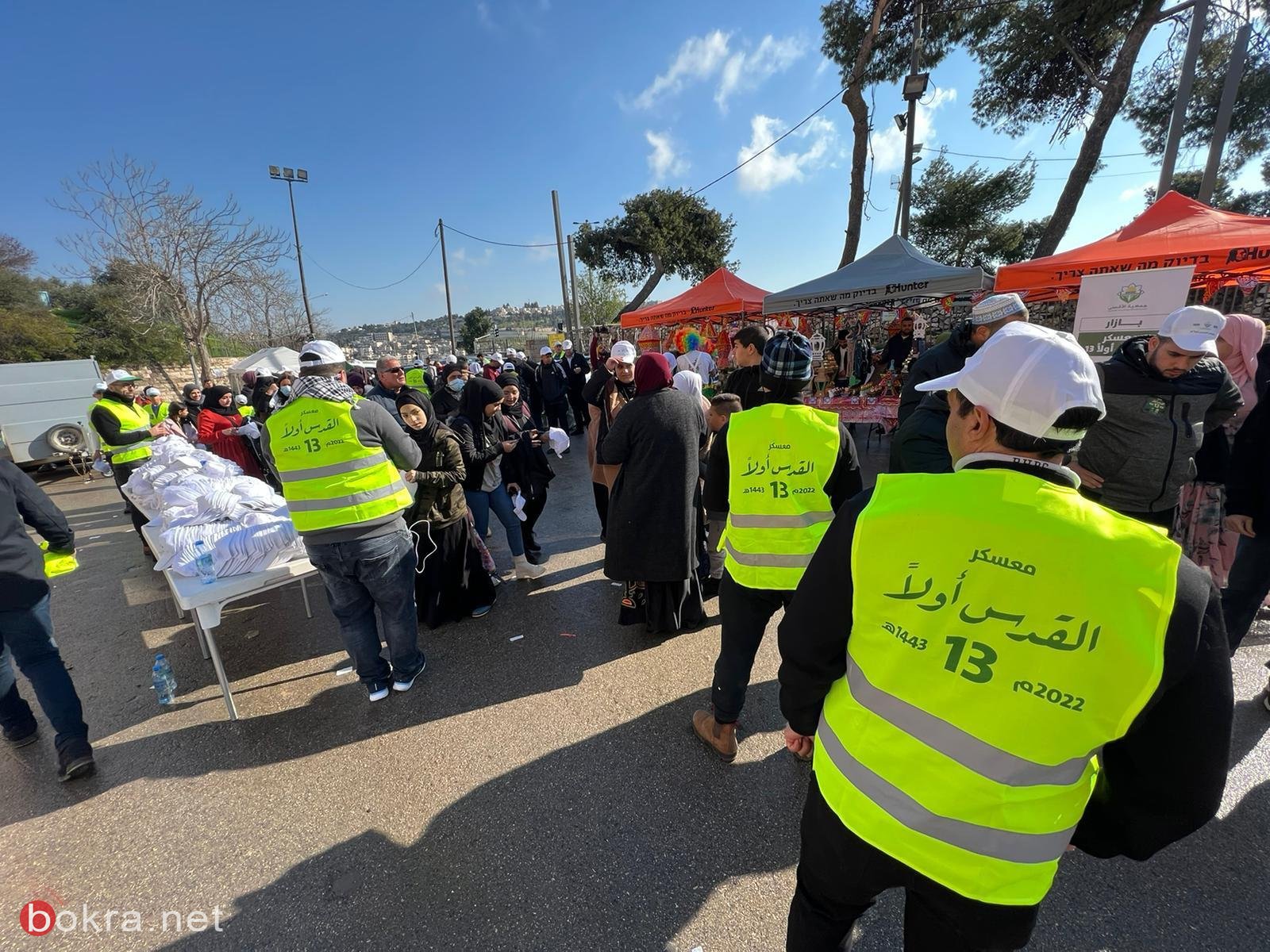 بمشاركة الآلاف: انطلاق معسكر "القدس أولًا 13" الذي تنظمه الحركة الإسلامية-3