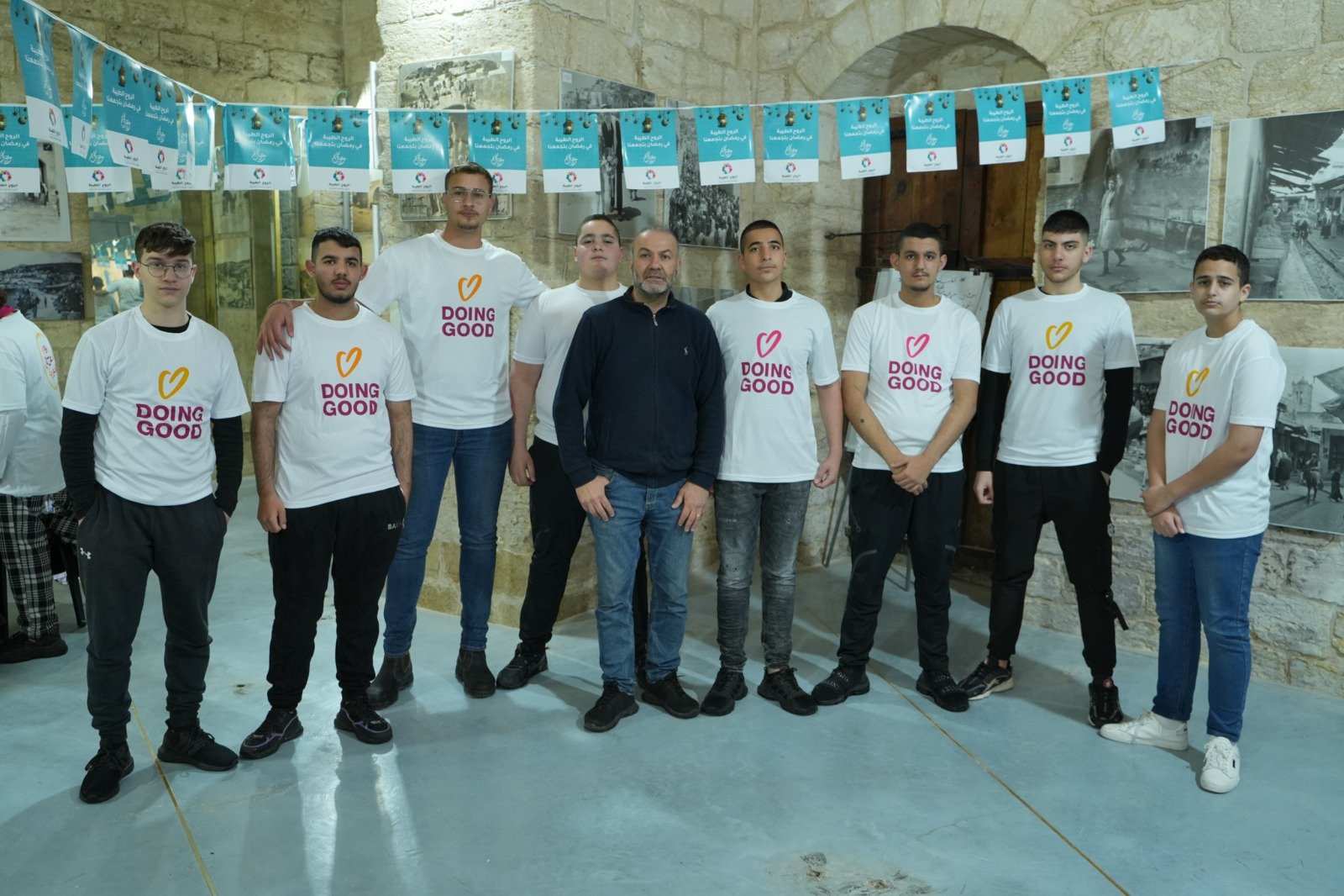 اختتام فعاليات يوم الاعمال الخيرية في المجتمع العربي بمشاركة أكثر من 700 ألف متطوع-3
