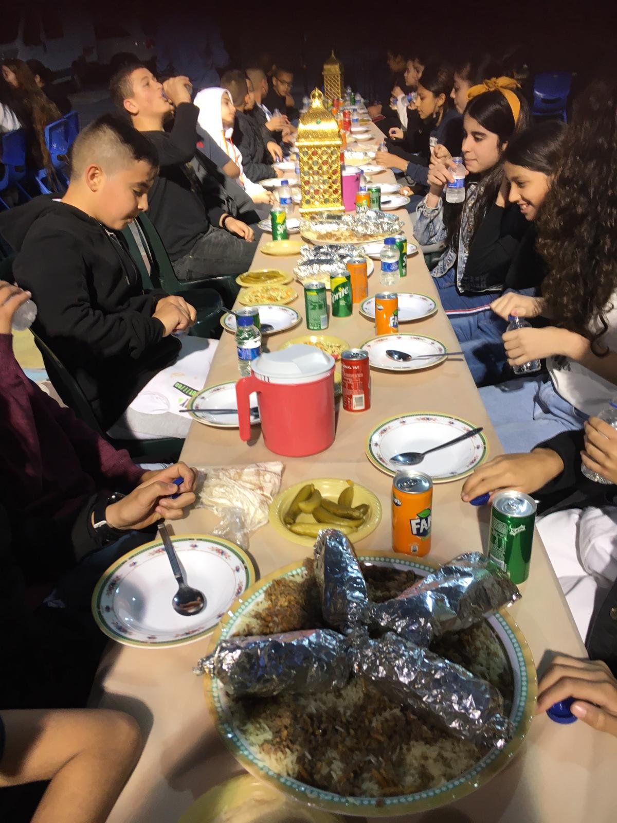 أمسية رمضانية تُعيد النكهة لطقوس وروحانيات الشهر الفضيل في المدرسة الجماهيريّة بئر الأمير-الناصرة-17