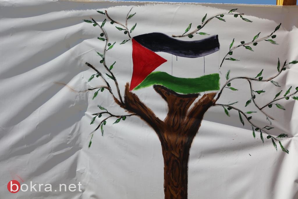 "المشاركة الكبيرة في مسيرة العودة رسالة مهمة لإسرائيل" .. قيادات عربية تتحدث لـ"بكرا"-7