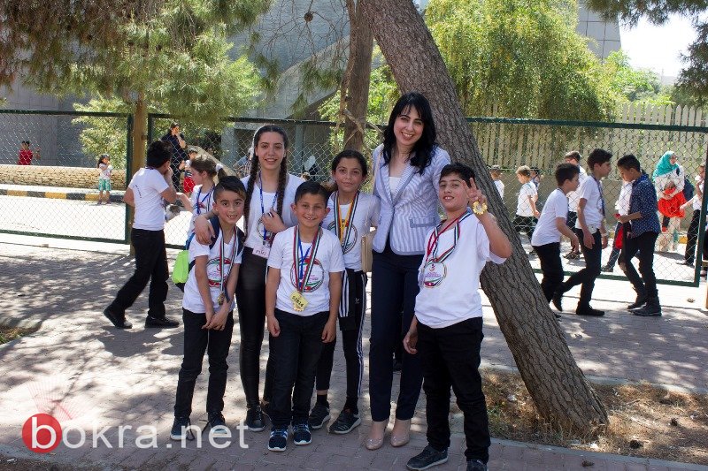 طلاب مركز مايسترو يفوزون بستة كؤوس في الأردن-9
