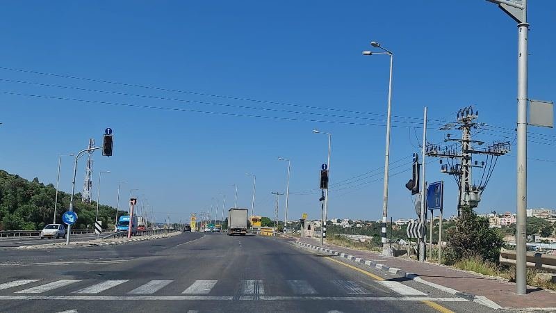 " نتيفي يسرائيل " لرؤساء وادي عارة حول طلب اصلاح الشارات الضوئية: "هناك رفض من الشرطة"-3