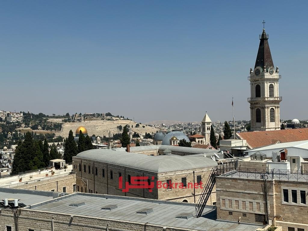 المقدسيون يحذرون من "مسيرة الاعلام "الاستفزازية في القدس واقتحام الاقصى-0