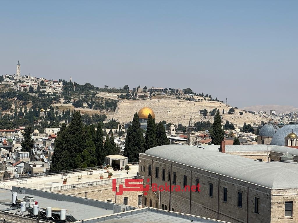 المقدسيون يحذرون من "مسيرة الاعلام "الاستفزازية في القدس واقتحام الاقصى-2