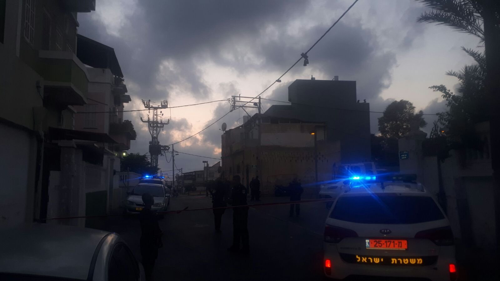 يافا تل ابيب: مصرع عمار يتيم (32 عامًا) رميًا بالرصاص-0