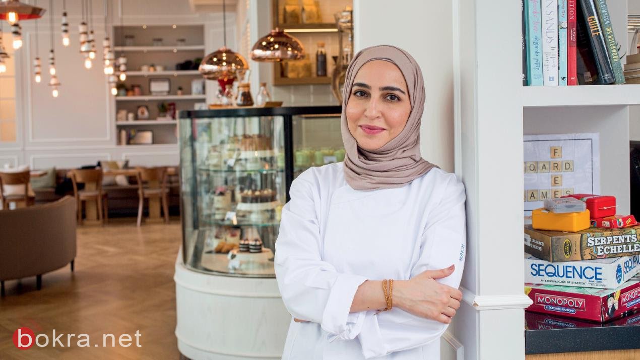 المرأة الإماراتية تضع بصمتها على قطاع المأكولات والضيافة في دبي‎‎-1