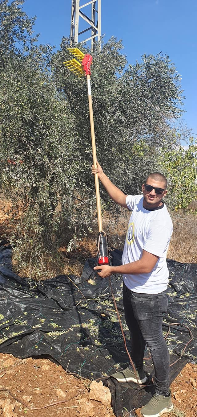 جمعية انماء في حملة " العونة " لمساعدة المزارعين في القدس-27