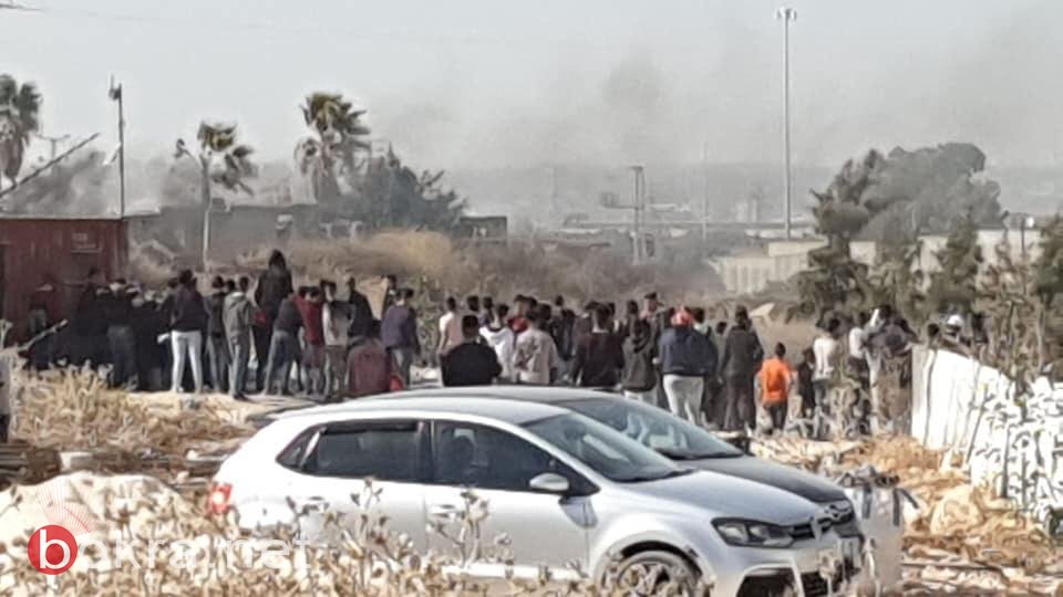 انطلاق مسيرات الغضب في محافظات الضفة وغزة .. مواجهات مع الاحتلال وعشرات الاصابات-0