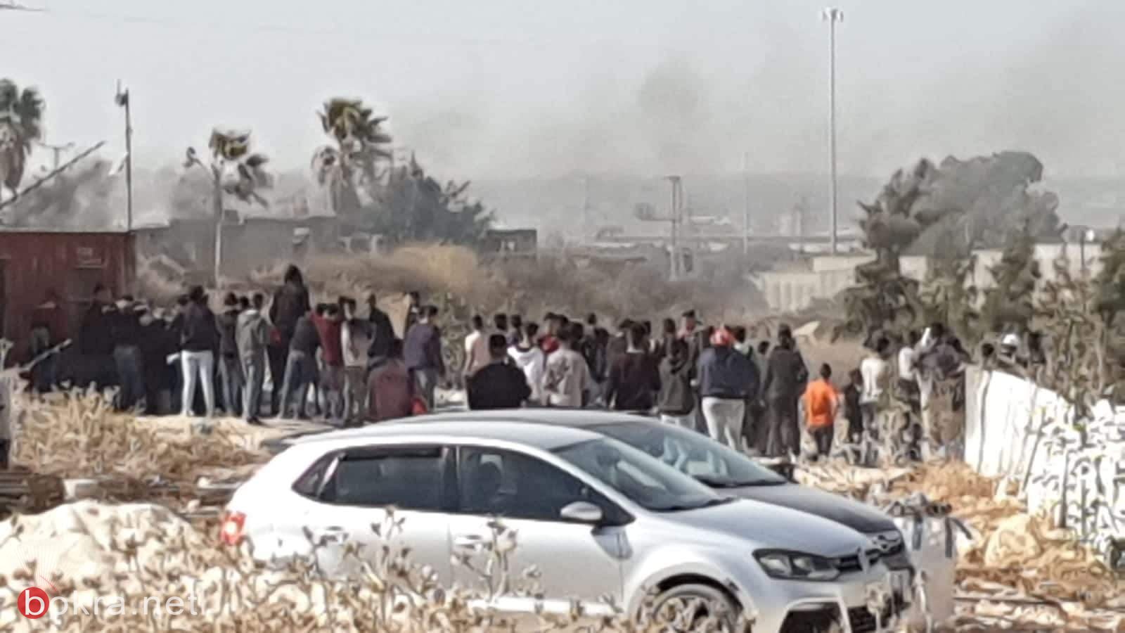 انطلاق مسيرات الغضب في محافظات الضفة وغزة .. مواجهات مع الاحتلال وعشرات الاصابات-20
