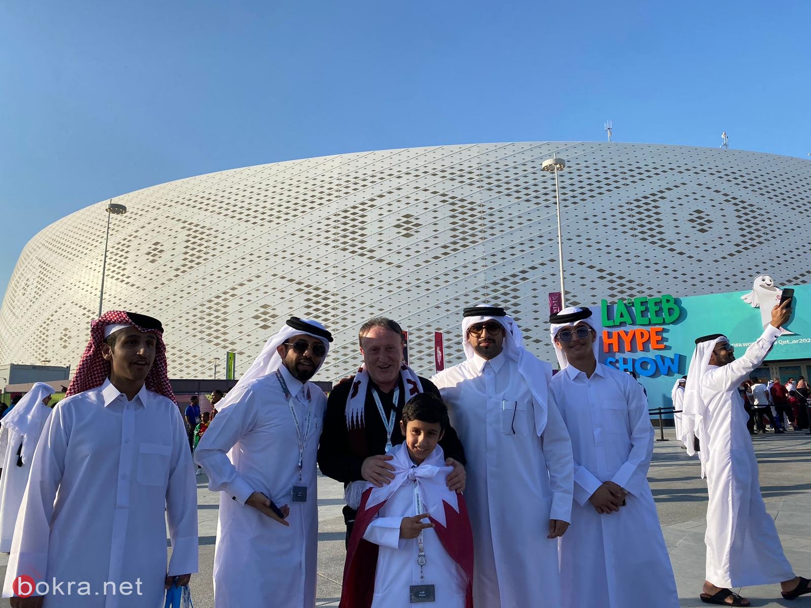 رسالة المونديال من قطر…. احمد حسن لبكرا: منتخب قطر لم يظهر مهنيته بالشكل المطلوب-0