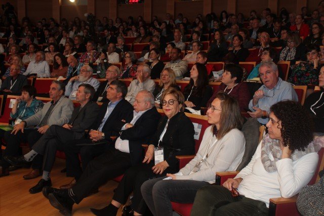 حضور بارز لموقع "بـُكرا" في مؤتمر دوف لاوتمان في رعنانا-4