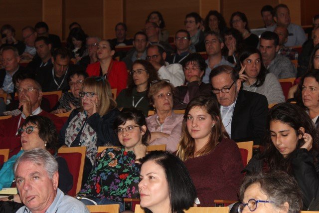 حضور بارز لموقع "بـُكرا" في مؤتمر دوف لاوتمان في رعنانا-11