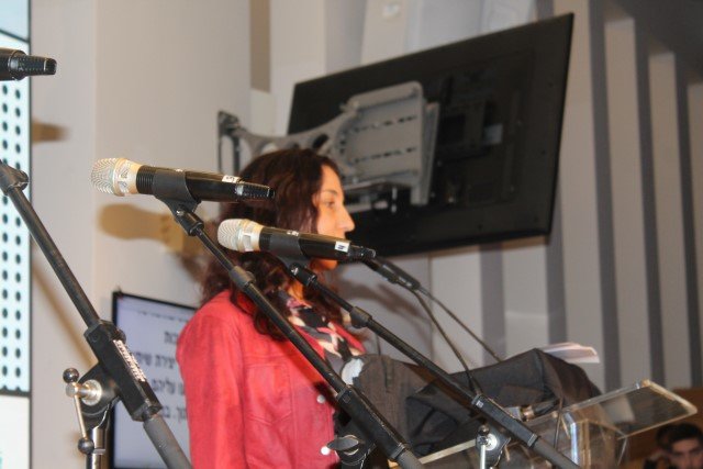 حضور بارز لموقع "بـُكرا" في مؤتمر دوف لاوتمان في رعنانا-12