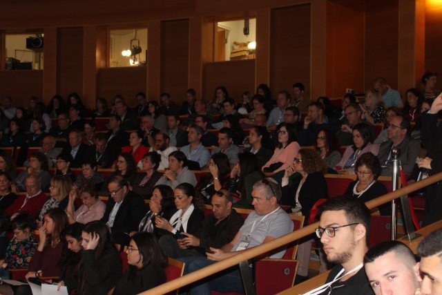 حضور بارز لموقع "بـُكرا" في مؤتمر دوف لاوتمان في رعنانا-14