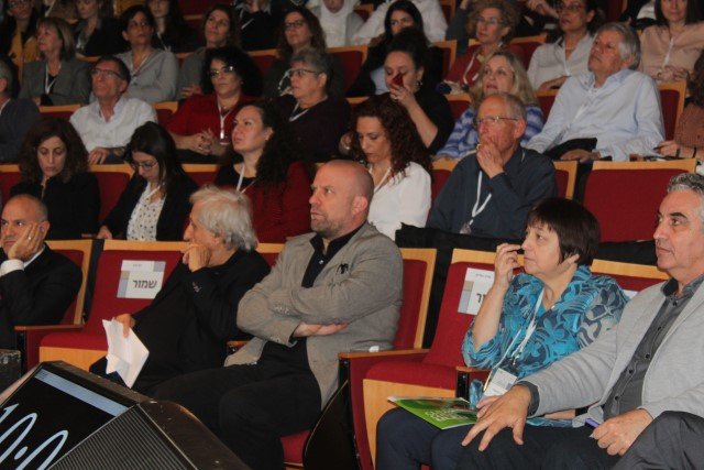 حضور بارز لموقع "بـُكرا" في مؤتمر دوف لاوتمان في رعنانا-15