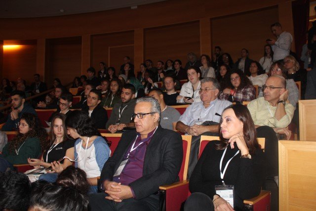 حضور بارز لموقع "بـُكرا" في مؤتمر دوف لاوتمان في رعنانا-23