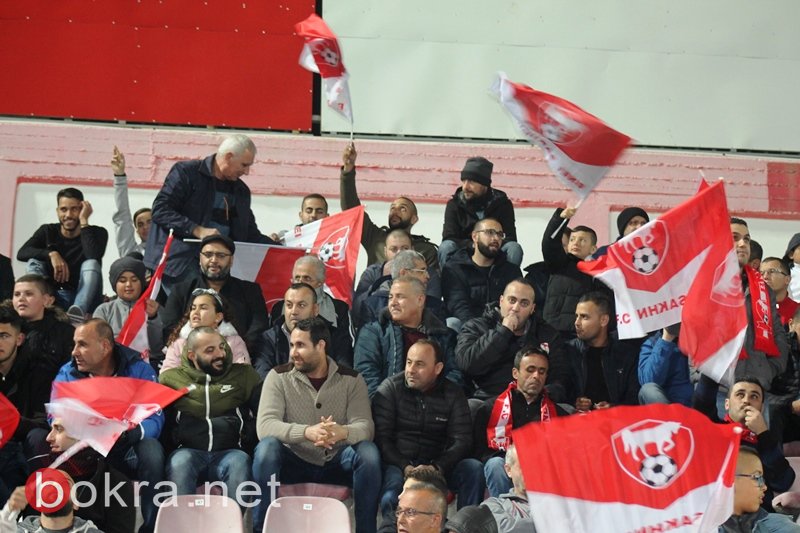 الاتحاد السخنيني يخسر لمـ بيتح تكفا، واحداث شغب واصابة مشجعيّن-0