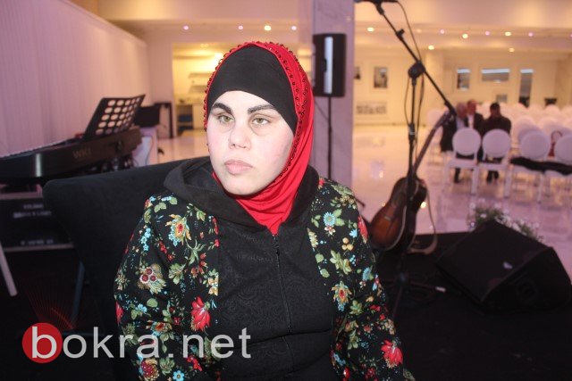 ماريا ياسين من عيلوط: مجمعنا يظلم ذوي الإعاقات، ويخسر كفاءاتهم-1