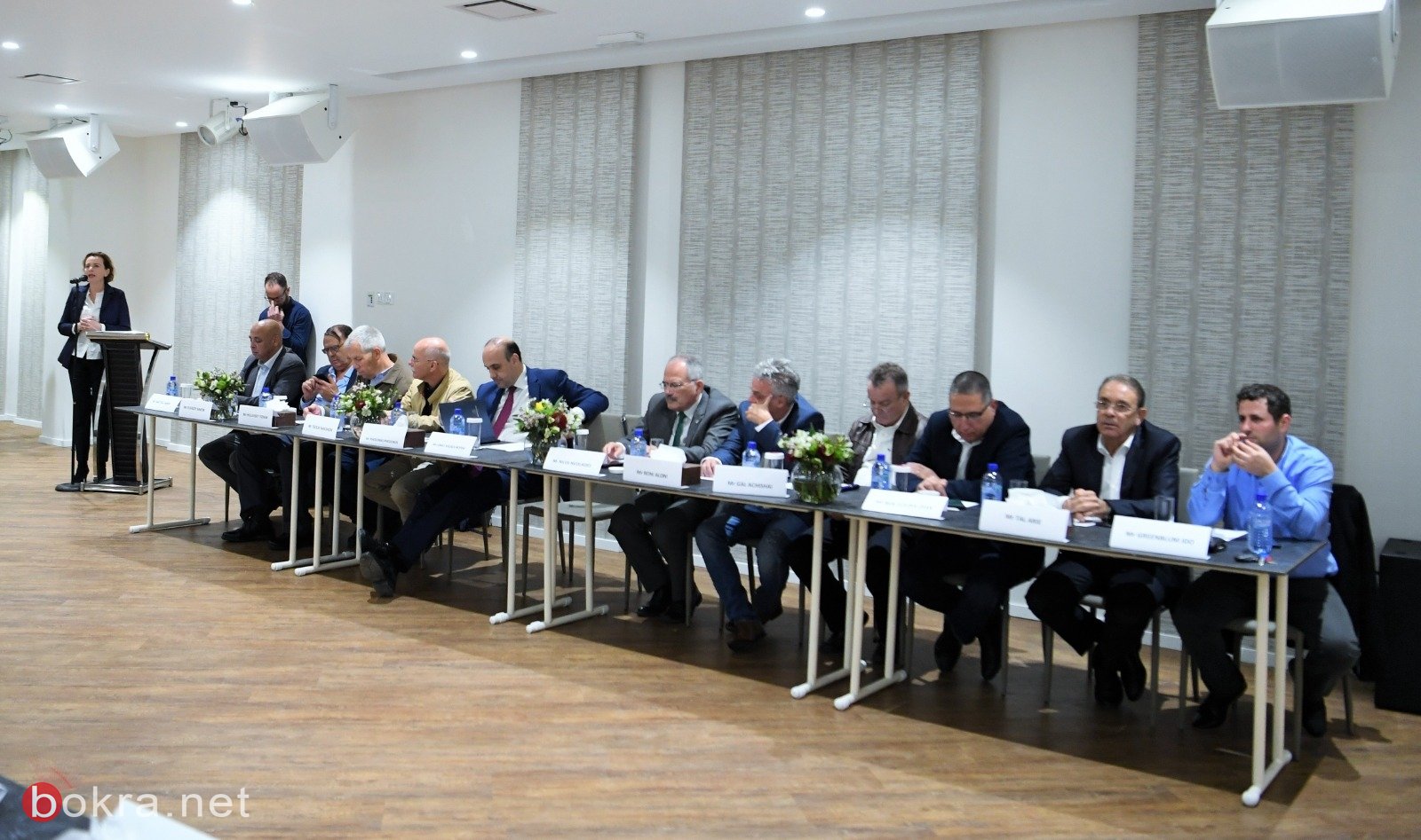 رئيس مجلس الزرازير يشارك بمؤتمر قبرص حول تطوير السياحة بالجليل-8