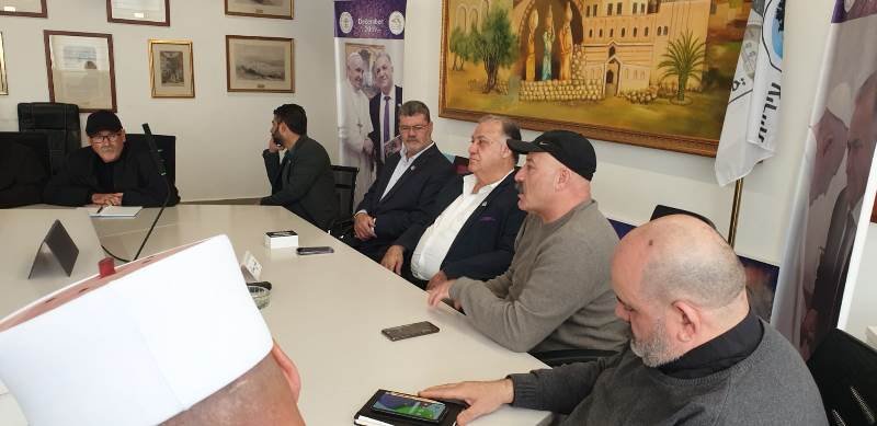 بلدية الناصرة تستضيف منتدى الأديان في البلاد-0