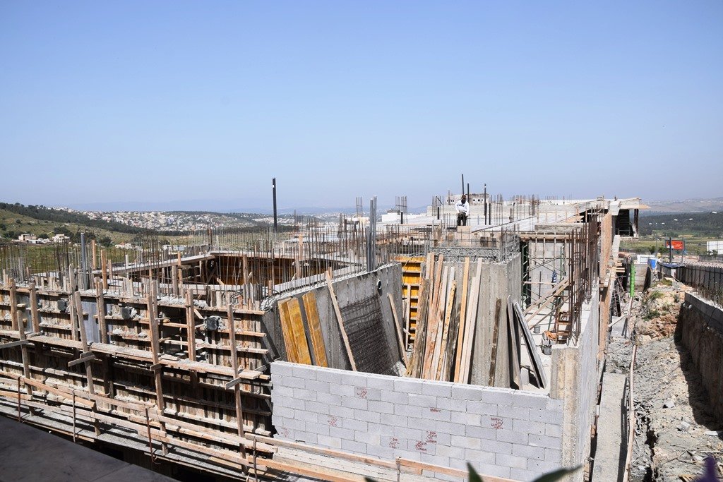 الناصرة: الانتهاء من بناء مدرسة الثانوية الشاملة على اسم الدكتور المرحوم خالد سليمان-9