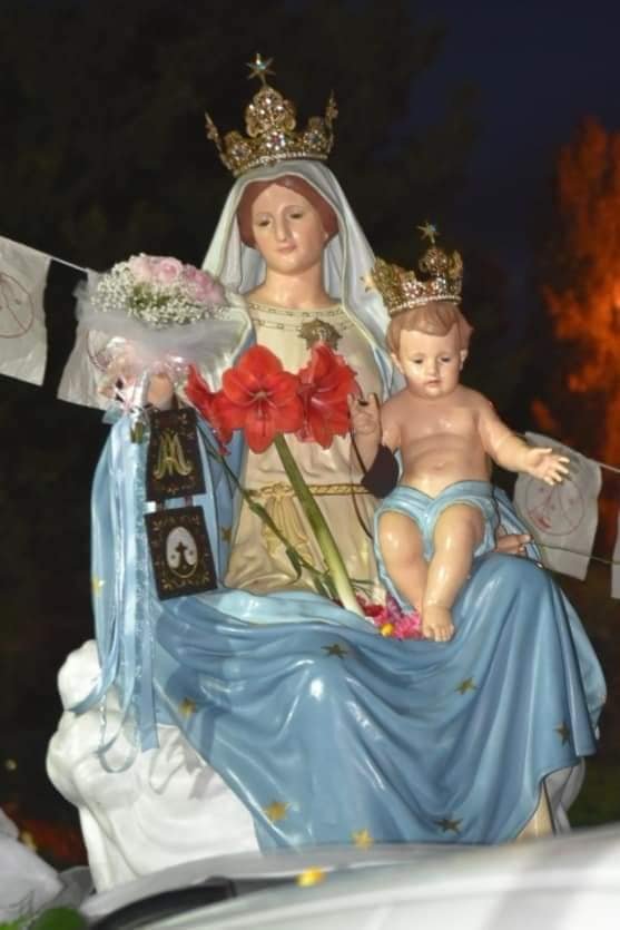 تمثال مريم العذراء يطوف بحيفا بدلا من مسيرة "طلعة العذراء" التقليدية -2