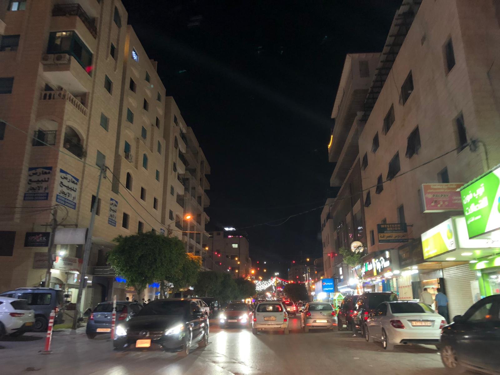 "باب الساحة" وخان التجار شاهدان على حكايات رمضان في نابلس-0