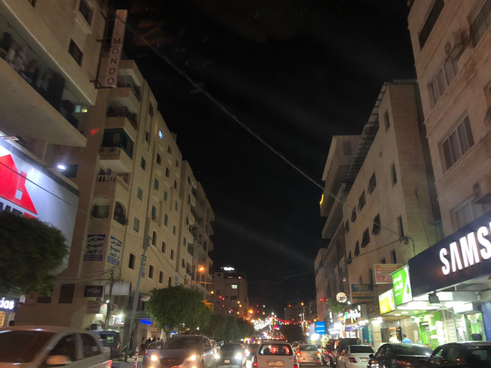 "باب الساحة" وخان التجار شاهدان على حكايات رمضان في نابلس-6