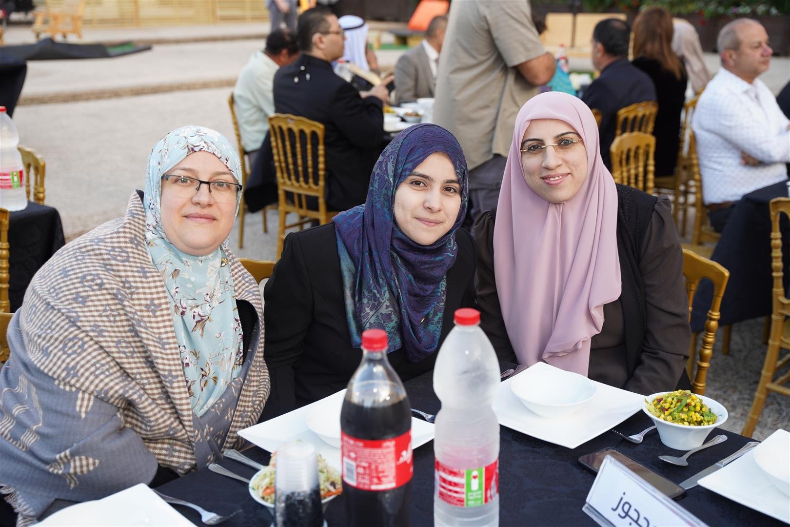 أكاديمية القاسمي تقيم مأدبة إفطار رمضاني لأسرة الأكاديمية-9
