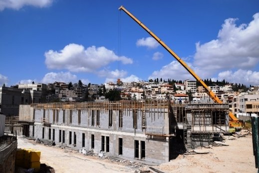 الناصرة في المرتبة 15 كإحدى المدن القوية اقتصاديًا وتجاريًا في البلاد وفق تدريج DUN’S100-4