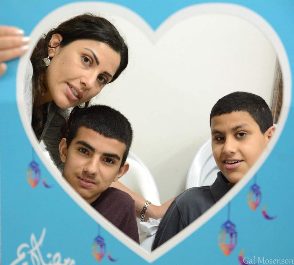 للسنة الثانية على التوالي تطلق جمعية الروح الطيبة مشروع دمج الأشخاص ذوي الاحتياجات الخاصّة في المجتمع العربي -2