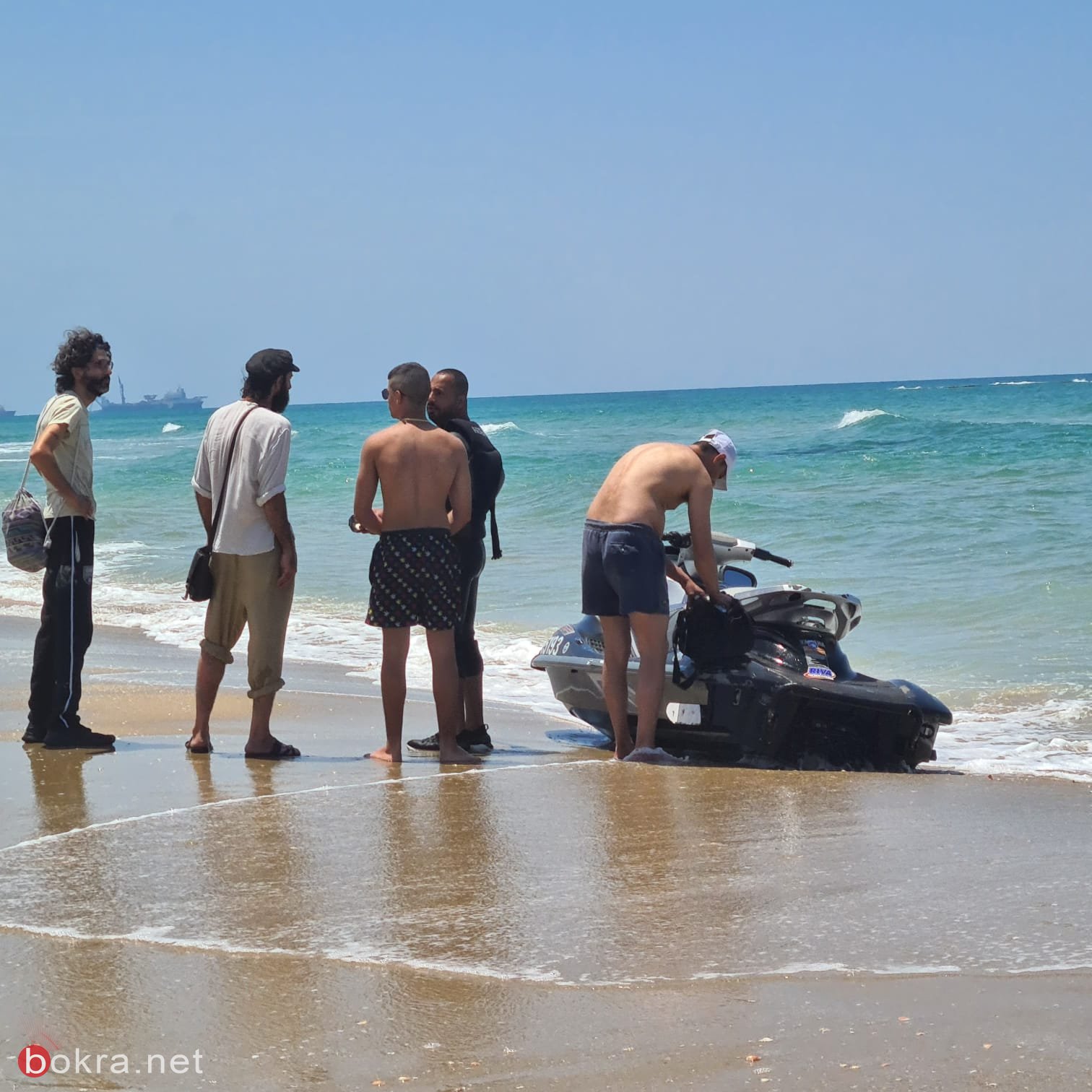 د. أمين صفيّة: عمليات البحث مستمرة من شاطئ عتليت حتى الفريديس للعثور على أيمن-1