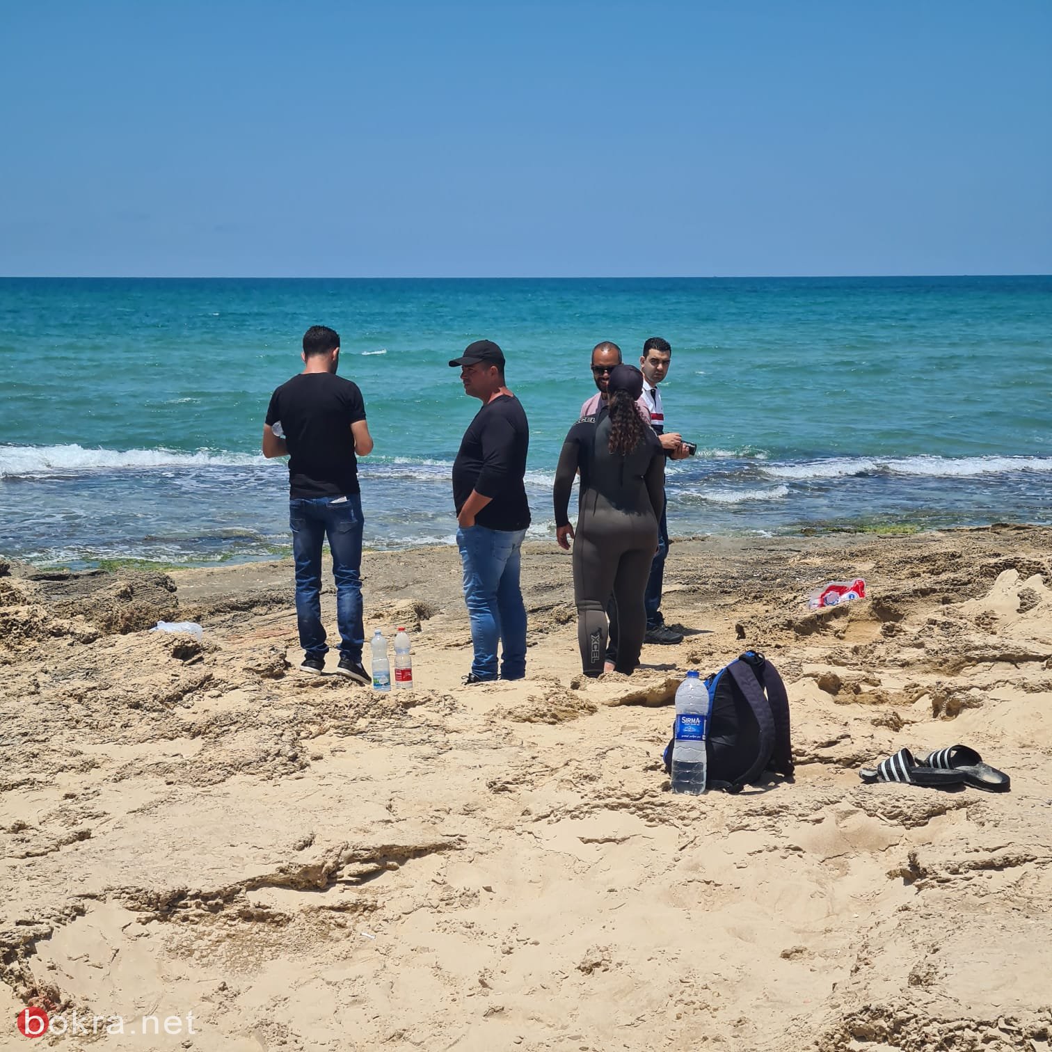 د. أمين صفيّة: عمليات البحث مستمرة من شاطئ عتليت حتى الفريديس للعثور على أيمن-8