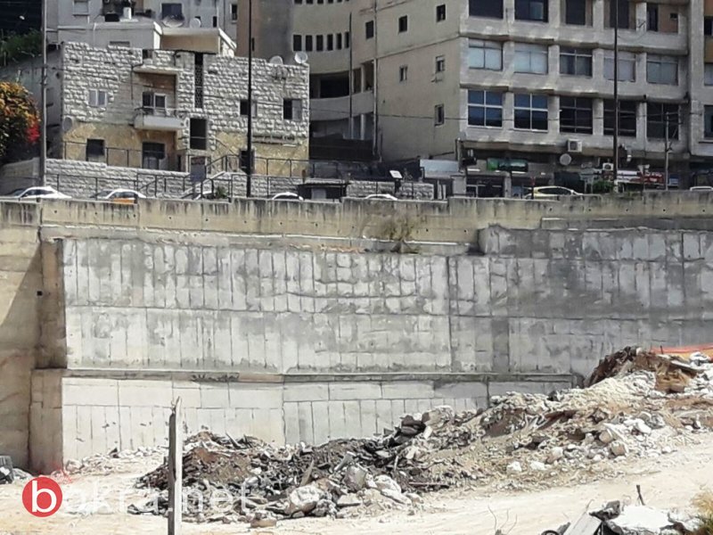 بلدية الناصرة: قريبًا سيُنجز مشروع جسر مدخل بير الأمير-3